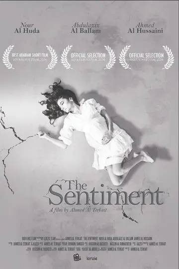 Poster to the movie "The Sentiment" #1193950