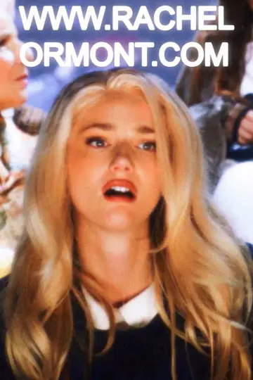 Poster to the movie "www.RachelOrmont.com" #1159621