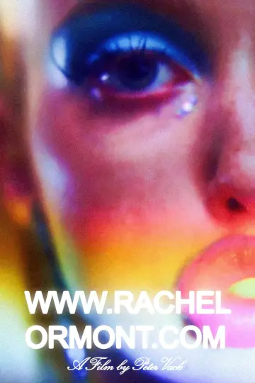 Poster to the movie "www.RachelOrmont.com" #534547