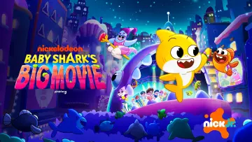 Backdrop to the movie "Baby Shark