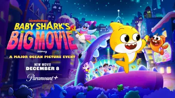 Backdrop to the movie "Baby Shark