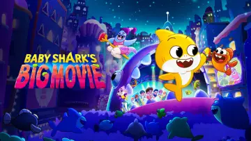 Backdrop to the movie "Baby Shark