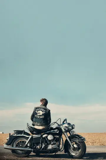 Poster to the movie "The Bikeriders" #375397