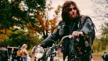 Backdrop to the movie "The Bikeriders" #502621