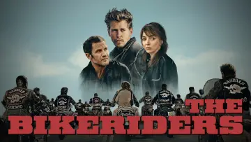 Backdrop to the movie "The Bikeriders" #588410