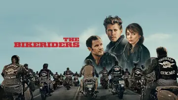 Backdrop to the movie "The Bikeriders" #588412