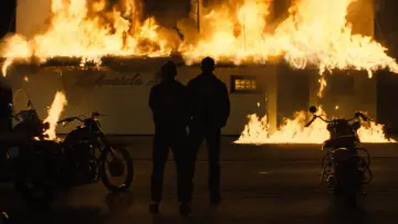Backdrop to the movie "The Bikeriders" #780880