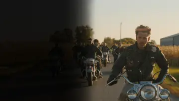 Backdrop to the movie "The Bikeriders" #930724