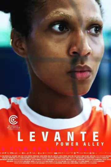Poster to the movie "Power Alley" #1122410
