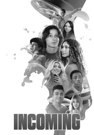 Poster to the movie "Incoming" #1208223