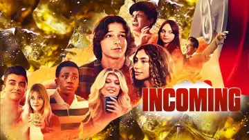 Backdrop to the movie "Incoming" #652990