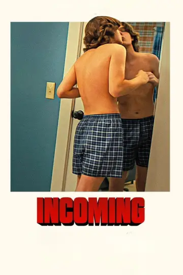 Poster to the movie "Incoming" #653022