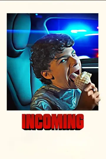 Poster to the movie "Incoming" #653030