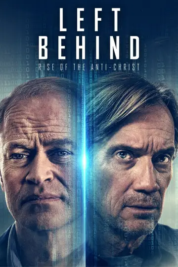 Poster to the movie "Left Behind: Rise of the Antichrist" #1023529
