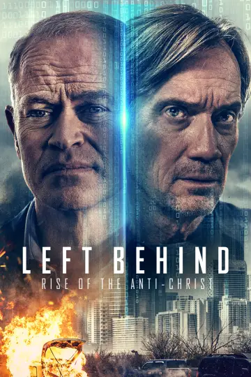 Poster to the movie "Left Behind: Rise of the Antichrist" #1023530