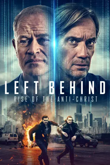 Poster to the movie "Left Behind: Rise of the Antichrist" #1023532