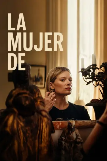 Poster to the movie "Mrs." #1171709