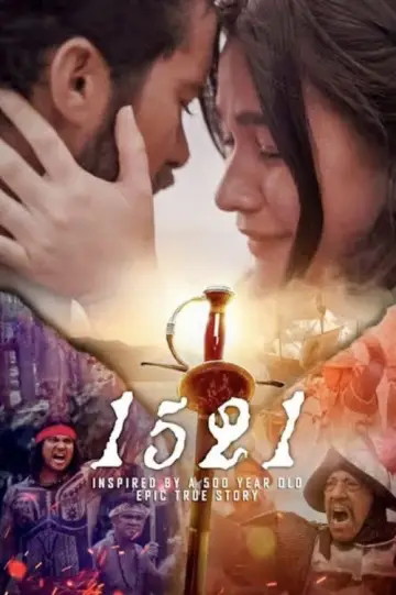 Poster to the movie "1521: The Quest for Love and Freedom" #1112338