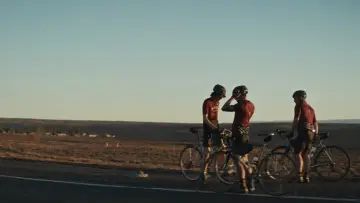 Backdrop to the movie "Hard Miles" #434599