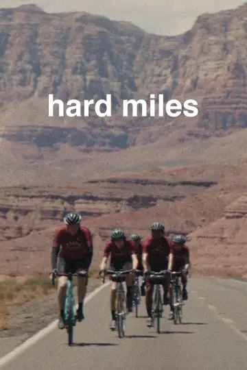 Poster to the movie "Hard Miles" #644261