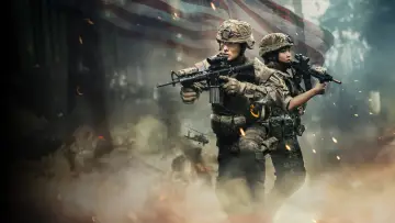Backdrop to the movie "Valiant One" #1181209
