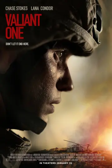 Poster to the movie "Valiant One" #613881