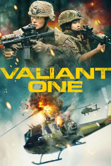 Poster to the movie "Valiant One" #613884