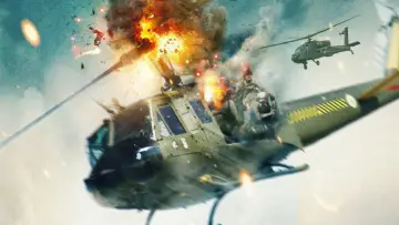 Backdrop to the movie "Valiant One" #843991