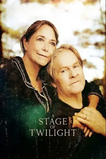 Poster to the movie "A Stage of Twilight" #1053908