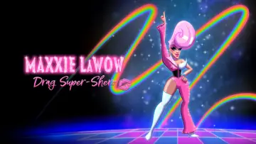 Backdrop to the movie "Maxxie LaWow: Drag Super-shero" #944575