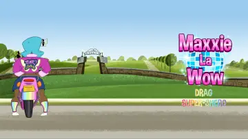 Backdrop to the movie "Maxxie LaWow: Drag Super-shero" #944581