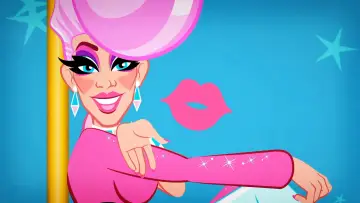 Backdrop to the movie "Maxxie LaWow: Drag Super-shero" #944584