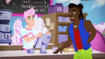 Backdrop to the movie "Maxxie LaWow: Drag Super-shero" #944587