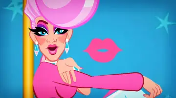 Backdrop to the movie "Maxxie LaWow: Drag Super-shero" #944592