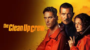 Backdrop to the movie "The Clean Up Crew" #654762