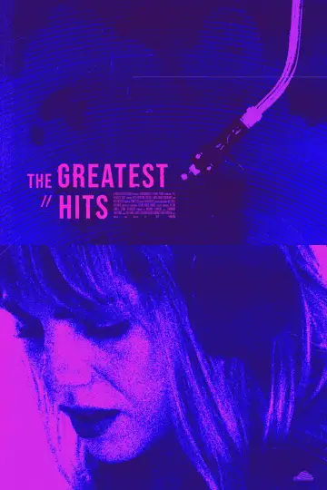 Poster to the movie "The Greatest Hits" #1016051