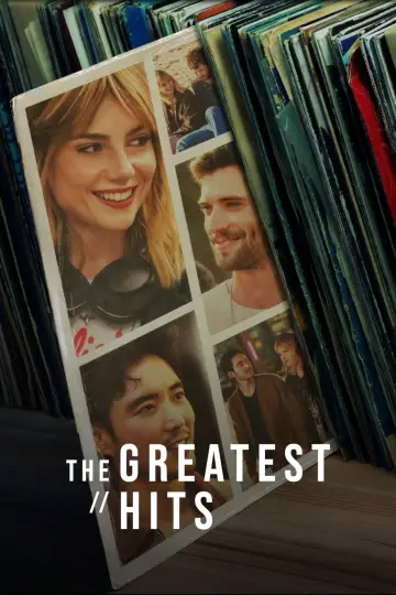 Poster to the movie "The Greatest Hits" #1016052