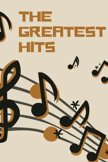Poster to the movie "The Greatest Hits" #367717