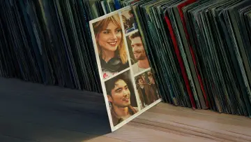 Backdrop to the movie "The Greatest Hits" #453160