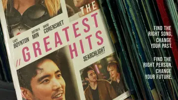 Backdrop to the movie "The Greatest Hits" #684464