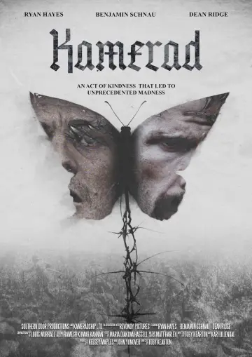 Poster to the movie "Kamerad" #1096566