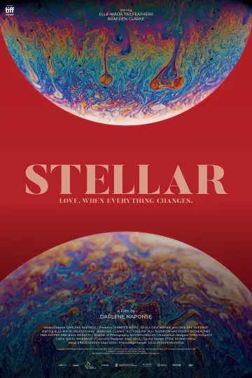 Poster to the movie "Stellar" #1146237