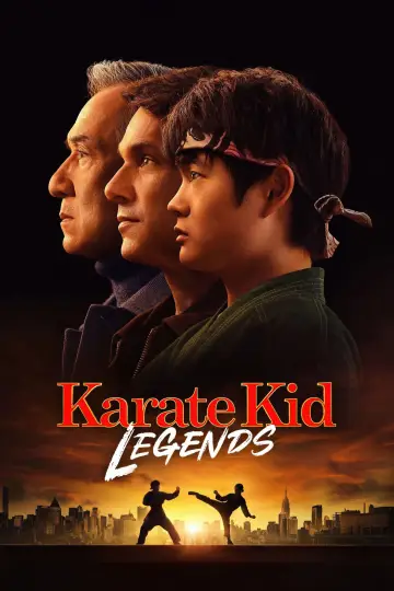 Poster to the movie "Untitled Karate Kid Movie" #554624