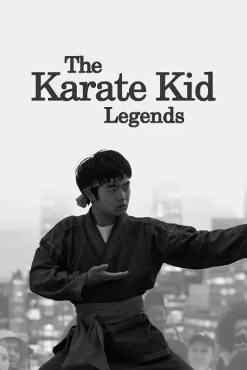 Poster to the movie "Untitled Karate Kid Movie" #911517
