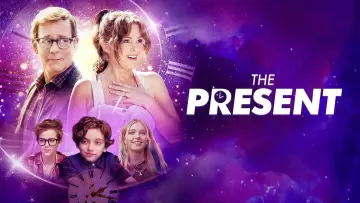Backdrop to the movie "The Present" #639982