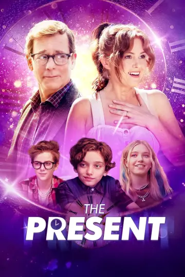 Poster to the movie "The Present" #640027