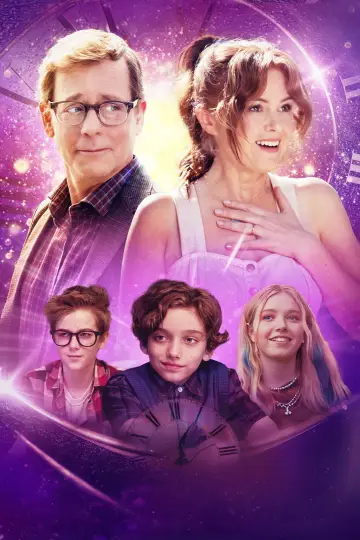 Poster to the movie "The Present" #640030