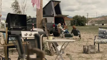 Backdrop to the movie "Reba McEntire