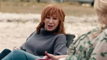 Backdrop to the movie "Reba McEntire