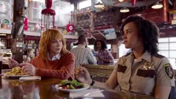 Backdrop to the movie "Reba McEntire
